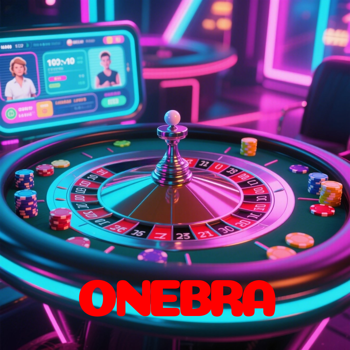 ONEBRA : Ganhe no cassino online mais confiável do Brasil!