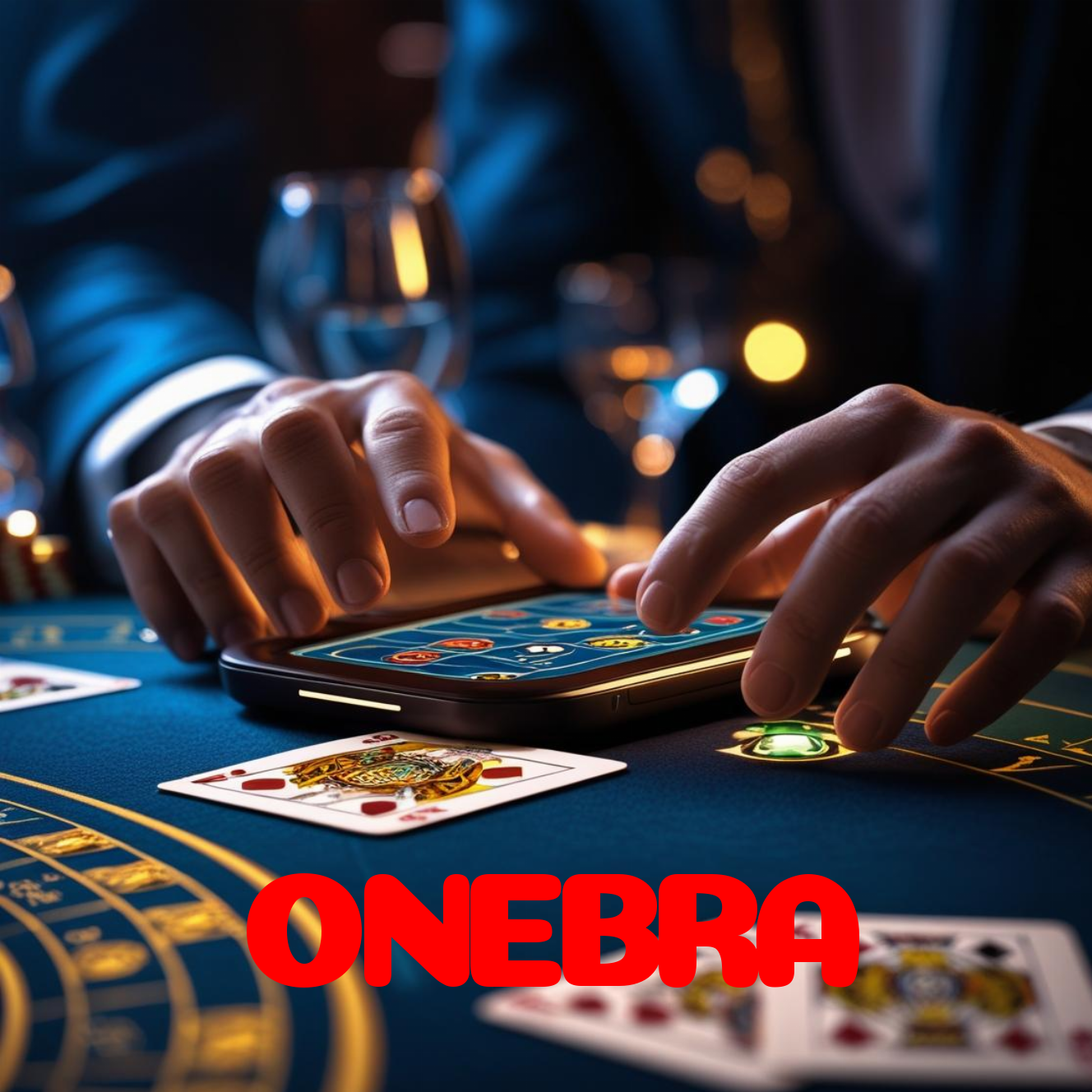 Explore o Poder do App ONEBRA: Jogos de Azar ao Seu Alcance
